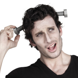 Čelenka halloweenské motivy