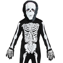 Rukavice - ruce kostlivec dětské