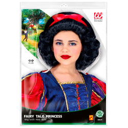 Paruka Sněhurka dětská