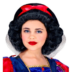 Paruka Sněhurka dětská