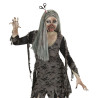 Halloween čelenka nožnice