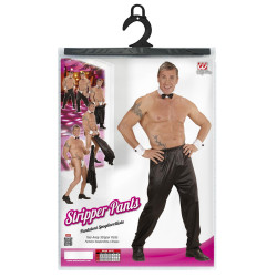 Kalhoty Striptér velikost XL