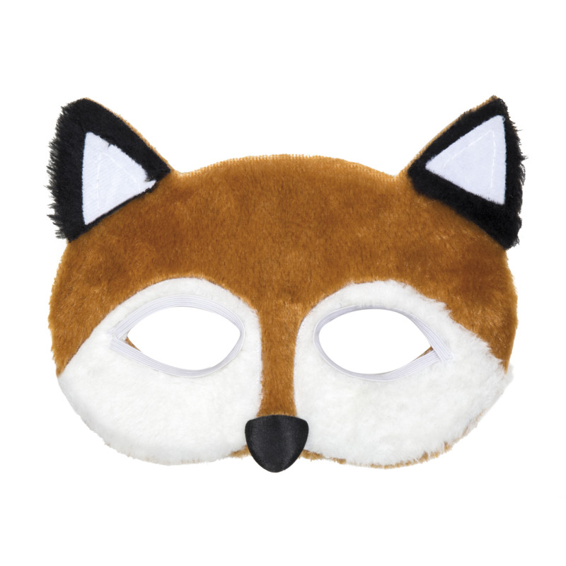 Škraboška liška (maska)