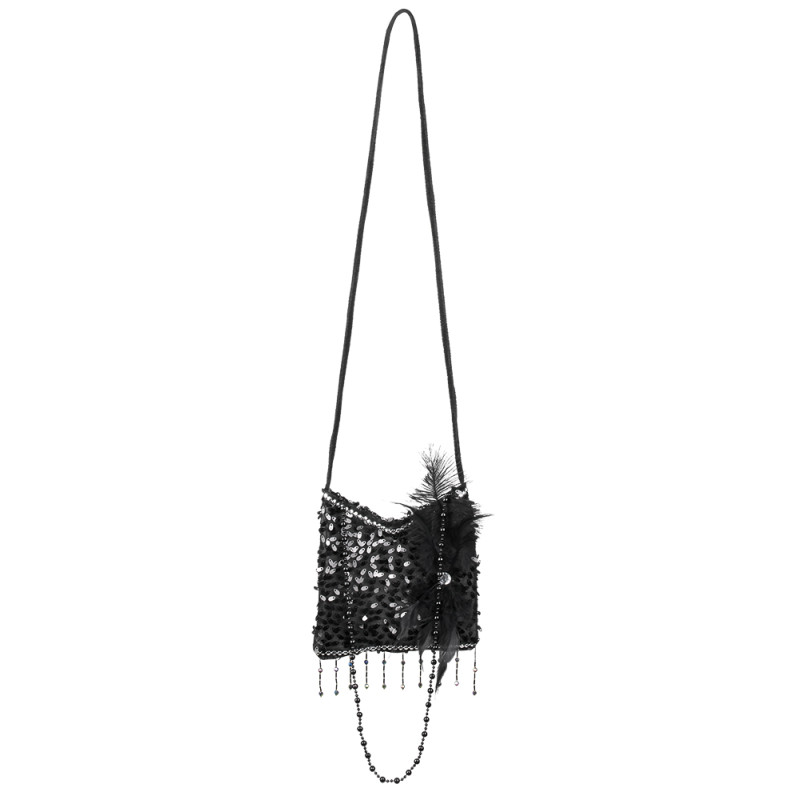 Kabelka Charleston retro