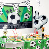 Futbalová girlanda s motívom lopty
