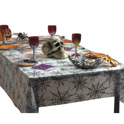 Ubrus pavučiny čarodějnický