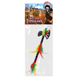 Indiánský tomahawk sekera 37 cm