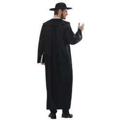 Kostým kněz velikost M