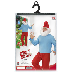 Kostým trpaslík velikost L