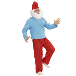 Kostým trpaslík velikost L