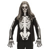 Triko skeleton velikost M-L
