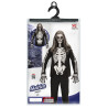 Triko skeleton velikost M-L