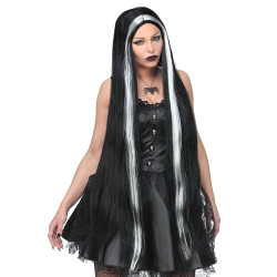 Čarodějnická paruka dlouhá