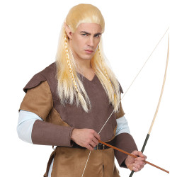Elfí paruka dlouhá pánská