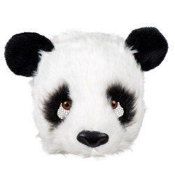 Maska panda
