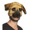 Maska pes plyšová