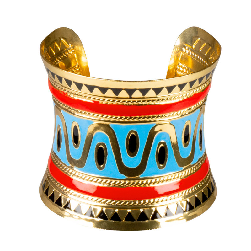 Starověký náramek egyptský