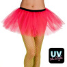 Sukně tutu neonově růžová velikost M/L