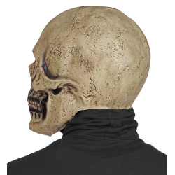 Maska lebka latexová