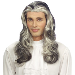 Paruka upír dlouhá