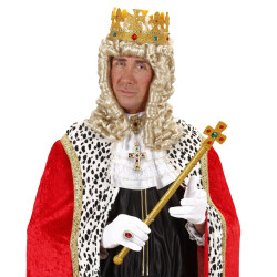 Královská sada kříž a prsten