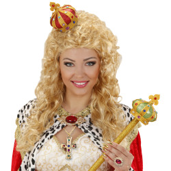 Královská sada kříž a prsten