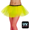 Sukně tutu neonově žlutá velikost M/L