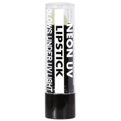 Rtěnka svítící ve tmě