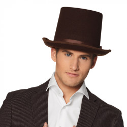 Cylindr hnědý deluxe