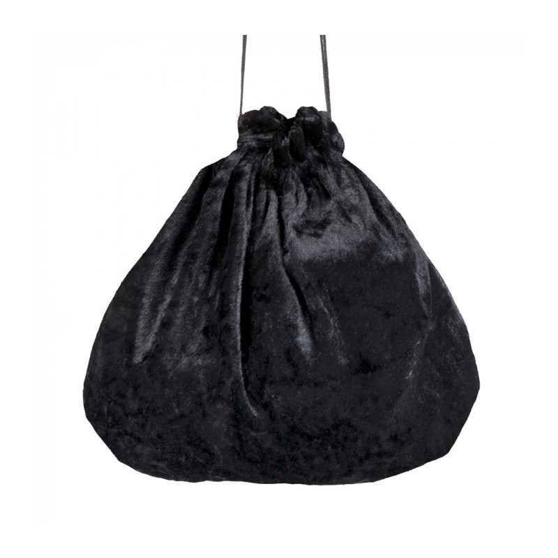 Váček černý dámská taška