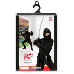 Kostým Ninja velikost 164