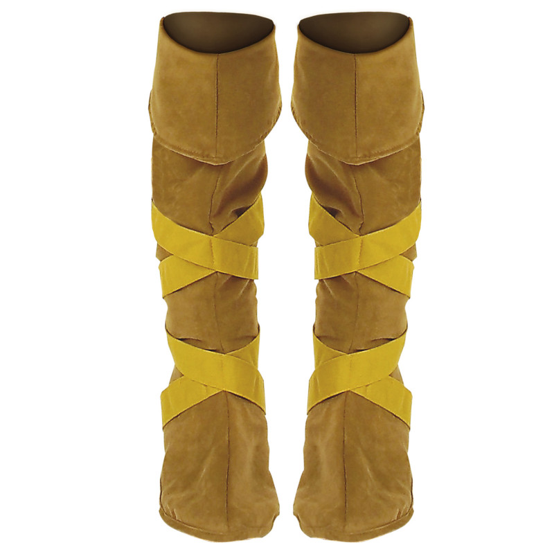 Potah na boty indiánský