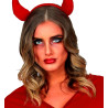 Make-up červený v tubě