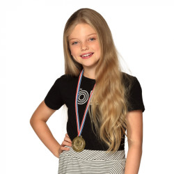 Medaile pro vítěze 3 ks