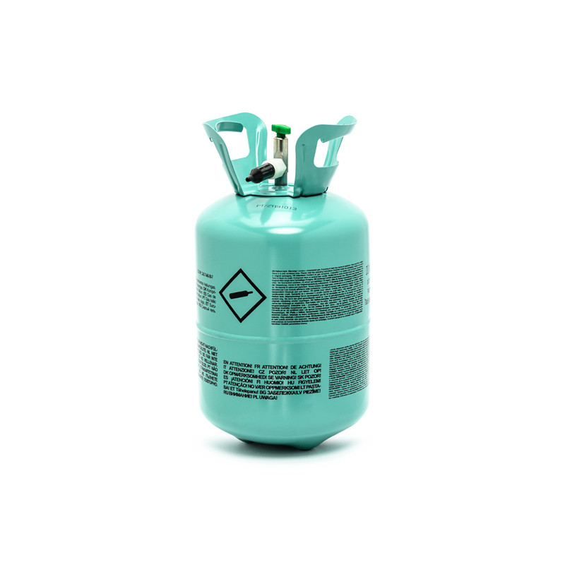Helium na 30 balónků