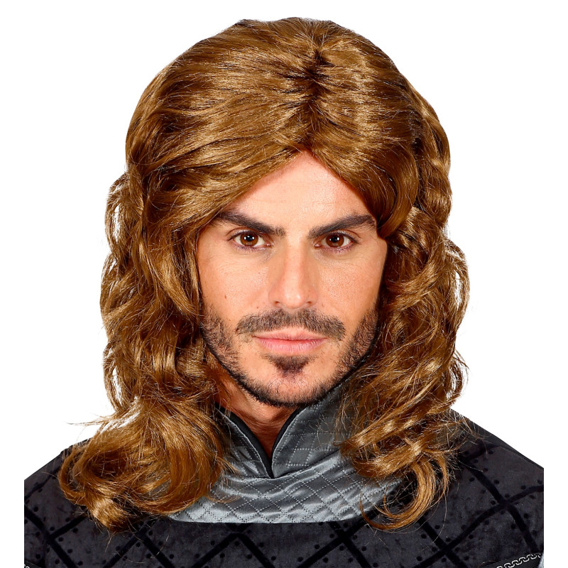 Paruka rytíř hnědá