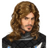 Paruka rytíř hnědá