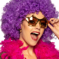 Párty brýle hvězda