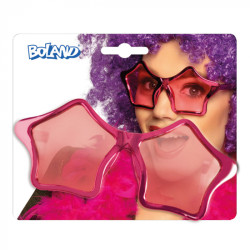 Párty brýle hvězda