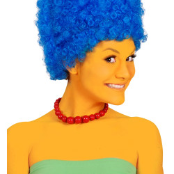 Žltý aqua make-up