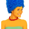 Žltý aqua make-up