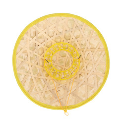 Klobouk orientální vietnamský