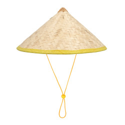 Klobouk orientální vietnamský