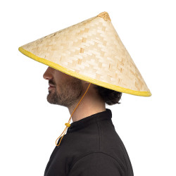 Klobouk orientální vietnamský