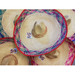 Mexické sombrero 70 cm