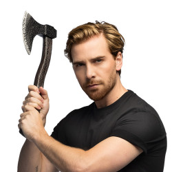 Sekera - maketa plastová