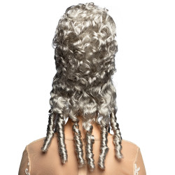 Dámská paruka barokní