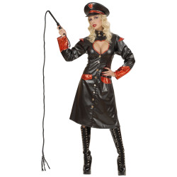 Kovbojský bič černý