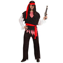 Kostým pirát velikost XXL