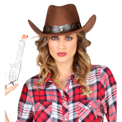 Autentická šerifská hvězda